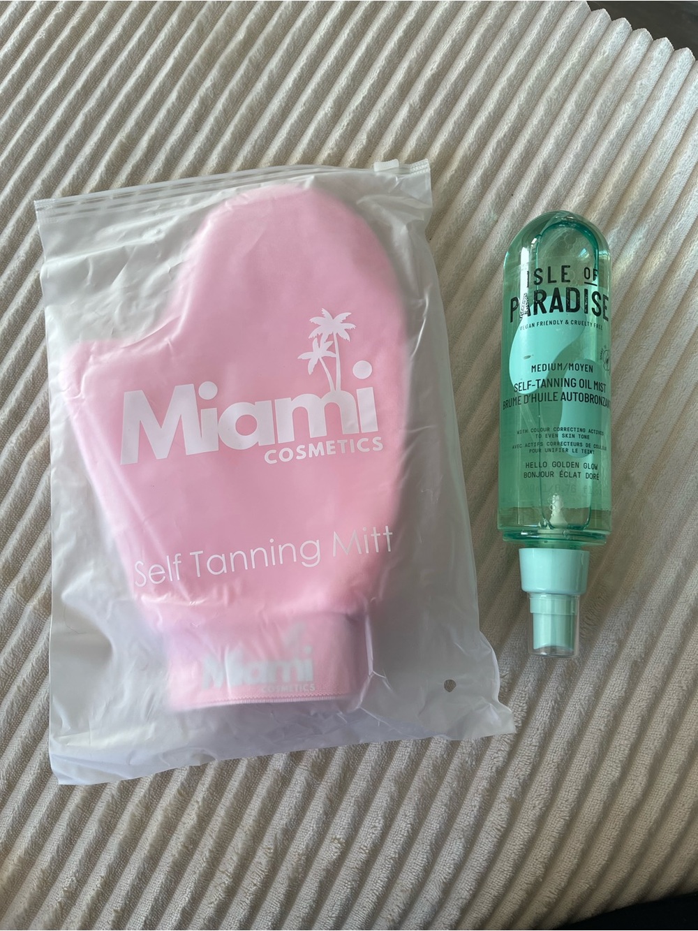 self tan bundle